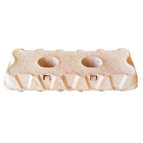 [QMPX-BH12] Egg Cartons for 12 Eggs (Batch of One Thousand)
