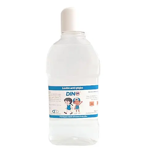 [QMPX-DINO] Loción Anti-pedicular DINO 500 ml