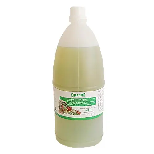 [QMPX-CBFERT] Fertilizante CBFERT 2 Litros